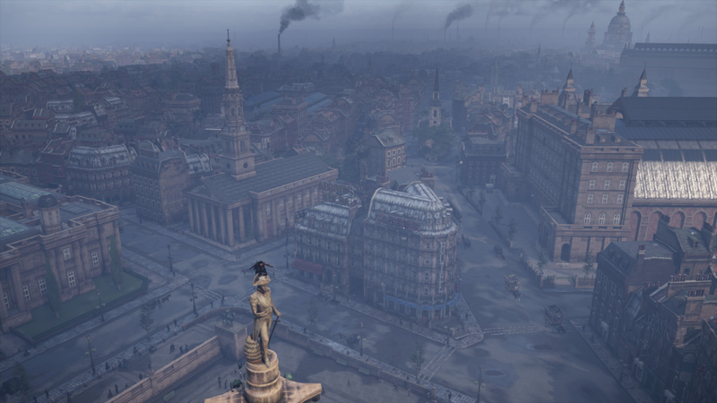 Illustration for article titled Assassin's Creed Syndicate Is A Beautiful Video Game
